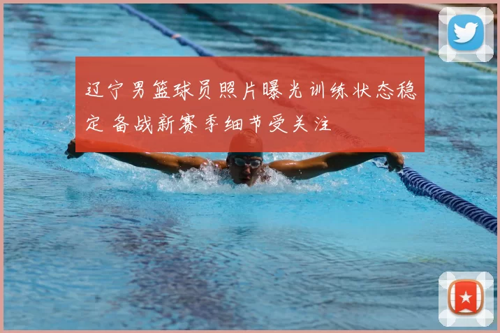 辽宁男篮球员照片曝光训练状态稳定 备战新赛季细节受关注