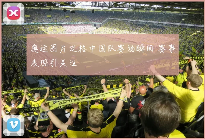 奥运图片定格中国队赛场瞬间 赛事表现引关注